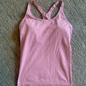 Lululemon Ebb to Street tank- mint condition